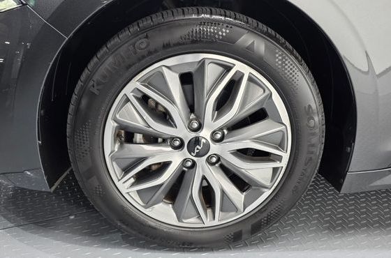 Kia K5 Prestige — пробег 47 668 км — фото 5 из 5