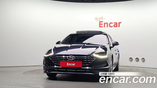 Hyundai Sonata 2.0 Premium — пробег 61 741 км — фото 3 из 5