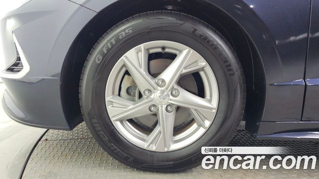 Hyundai Sonata 2.0 Premium — пробег 61 741 км — фото 5 из 5