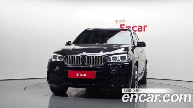 BMW X5 xDrive 40d — пробег 128 078 км — фото 3 из 5
