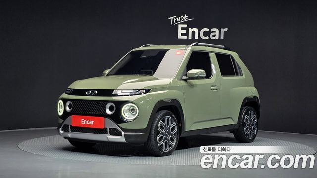 Hyundai Casper Turbo Inspiration — пробег 15 718 км — фото 1 из 5