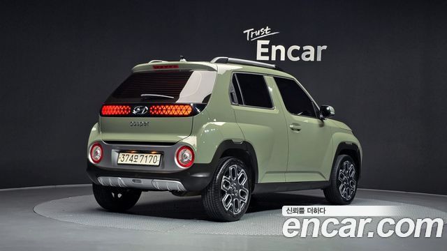Hyundai Casper Turbo Inspiration — пробег 15 718 км — фото 2 из 5