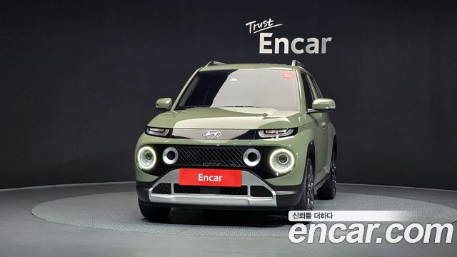 Hyundai Casper Turbo Inspiration — пробег 15 718 км — фото 3 из 5