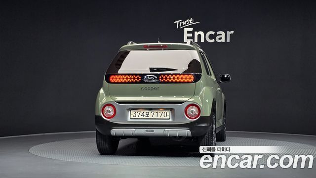 Hyundai Casper Turbo Inspiration — пробег 15 718 км — фото 4 из 5
