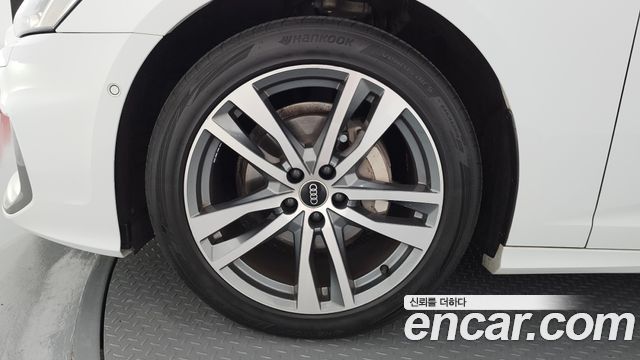 Audi A6 из Кореи Encar