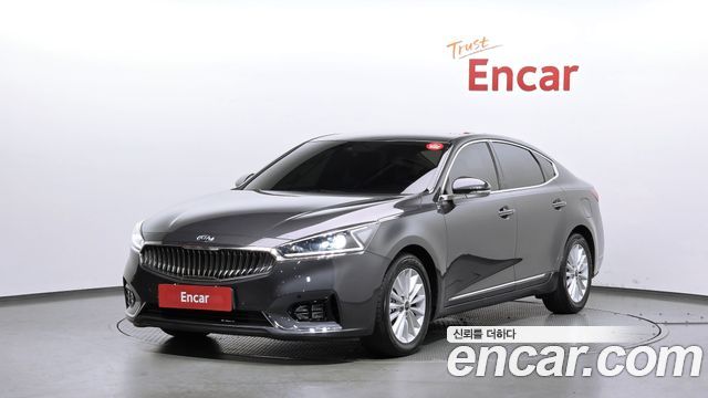 Kia K7 2.4 GDI Prestige — пробег 115 548 км — фото 1 из 5