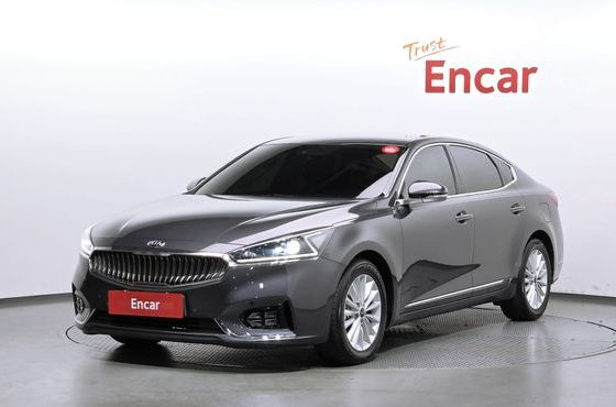 Kia K7 2.4 GDI Prestige — пробег 115 548 км — фото 1 из 5