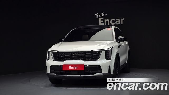 Kia Sorento HEV 1.6 2WD Gravity — пробег 10 699 км — фото 3 из 5