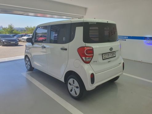 Kia RAY Van DLX — пробег 131 000 км — фото 5 из 5
