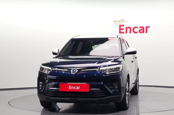 Ssangyong TIBOLI Diesel 1.6 2WD V5 — пробег 176 623 км — фото 3 из 5