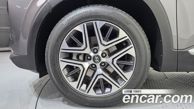 Hyundai Santafe Diesel 2.0 2WD Prestige — пробег 96 575 км — фото 5 из 5