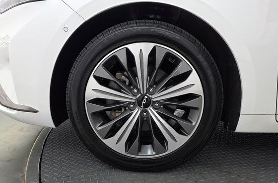 Kia K8 Noblesse — пробег 75 014 км — фото 5 из 5