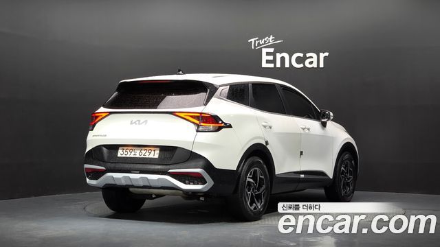 Kia Sportage Gasoline 1.6 Turbo 2WD Trendy — пробег 119 124 км — фото 2 из 5