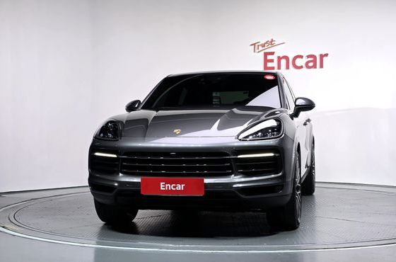 Porsche Cayenne 3.0 Coupe — пробег 67 936 км — фото 3 из 5