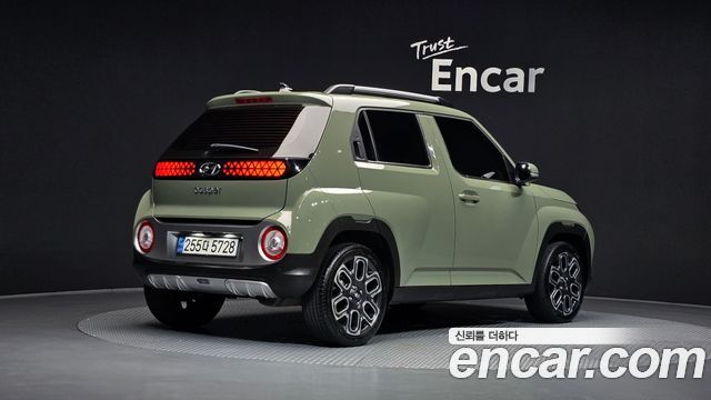 Hyundai Casper Turbo Inspiration — пробег 23 331 км — фото 2 из 5