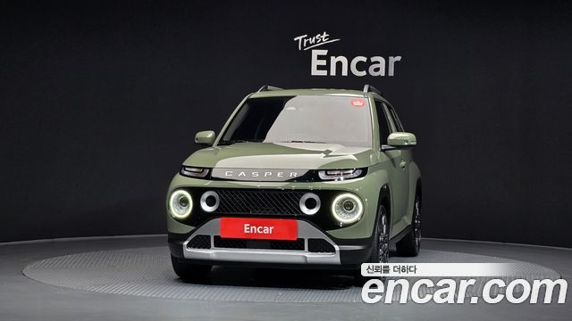 Hyundai Casper Turbo Inspiration — пробег 23 331 км — фото 3 из 5