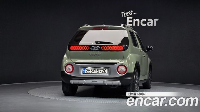 Hyundai Casper Turbo Inspiration — пробег 23 331 км — фото 4 из 5