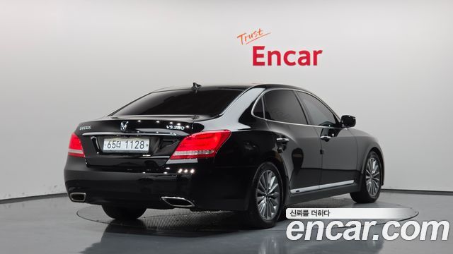 Hyundai Equus VS380 Premium — пробег 109 272 км — фото 2 из 5