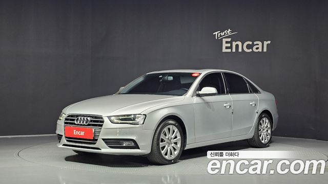 Audi A4 2.0 TDI B8 — пробег 165 588 км — фото 1 из 5