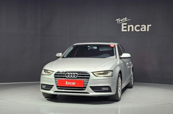 Audi A4 2.0 TDI B8 — пробег 165 588 км — фото 3 из 5