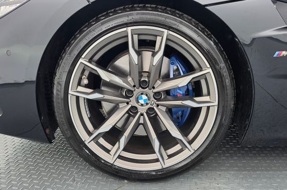 BMW Z4 M40i — пробег 46 208 км — фото 5 из 5