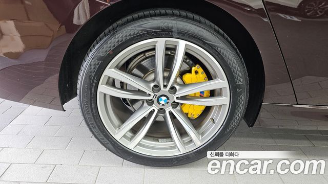 BMW Gran Turismo 620d M Sport — пробег 89 722 км — фото 5 из 5