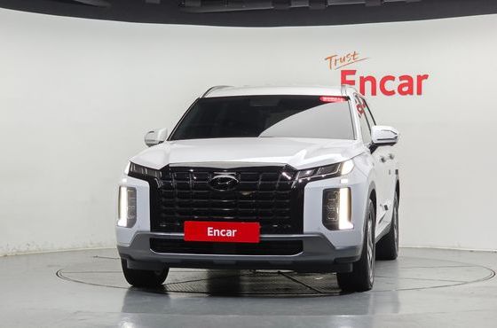 Hyundai Palisade Gasoline 3.8 4WD Le Blanc — пробег 32 381 км — фото 3 из 5