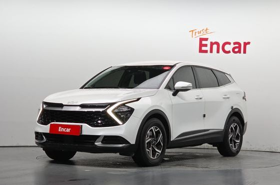 Kia Sportage Gasoline 1.6 Turbo 2WD Trendy — пробег 102 199 км — фото 1 из 5