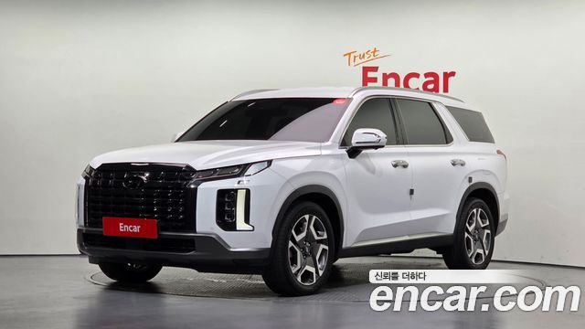 Hyundai Palisade Diesel 2.2 2WD Le Blanc — пробег 98 566 км — фото 1 из 5