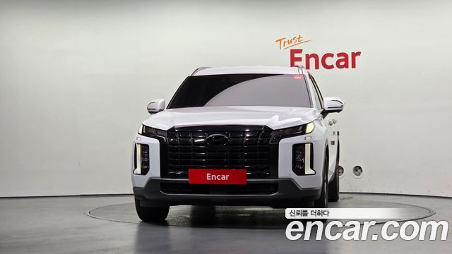 Hyundai Palisade Diesel 2.2 2WD Le Blanc — пробег 98 566 км — фото 3 из 5