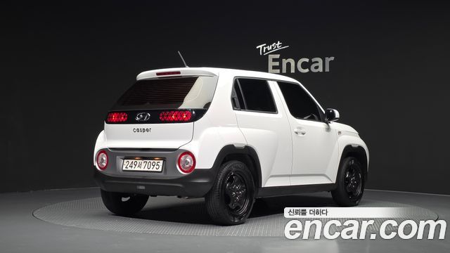 Hyundai Casper Smart — пробег 28 129 км — фото 2 из 5