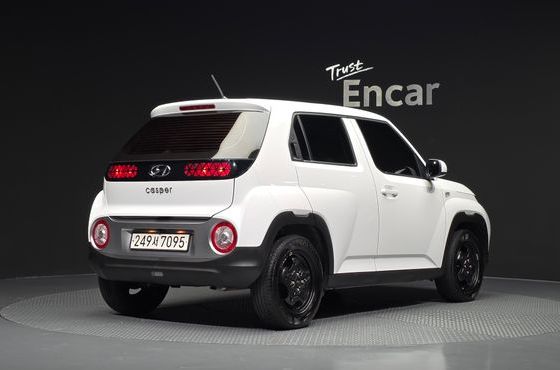 Hyundai Casper Smart — пробег 28 129 км — фото 2 из 5