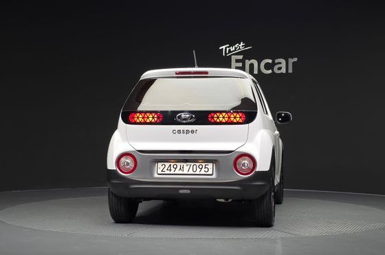 Hyundai Casper Smart — пробег 28 129 км — фото 4 из 5