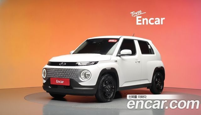 Hyundai Casper Smart — пробег 28 129 км — фото 1 из 5