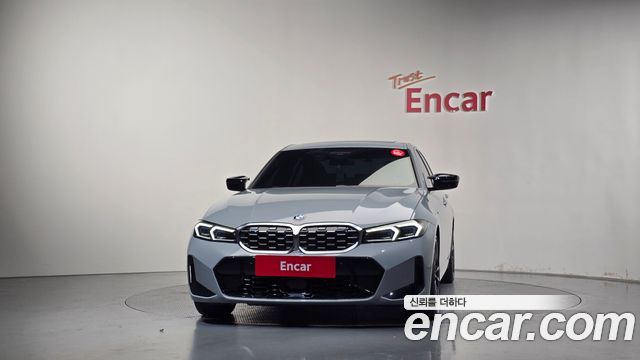 BMW 3-Series из Кореи Encar