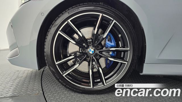 BMW 3-Series из Кореи Encar