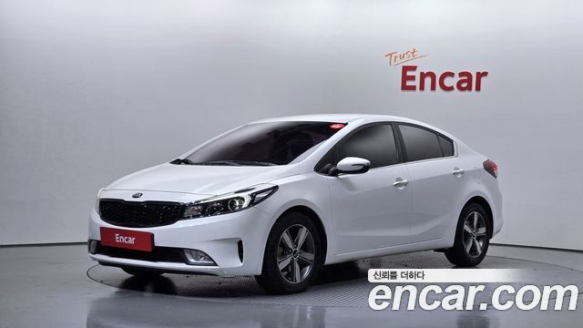 Kia K3 Trendy Style — пробег 99 065 км — фото 1 из 5