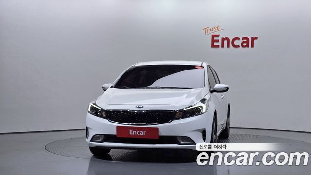 Kia K3 Trendy Style — пробег 99 065 км — фото 3 из 5