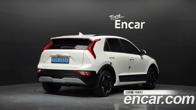 Kia Niro Air — пробег 150 730 км — фото 2 из 5