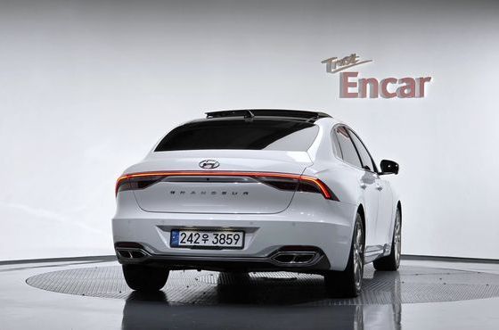 Hyundai Grandeur Calligraphy — пробег 69 135 км — фото 4 из 5