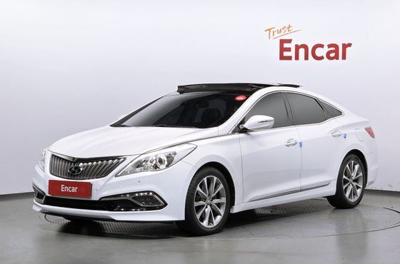 Hyundai Grandeur HG240 Modern — пробег 155 593 км — фото 1 из 5