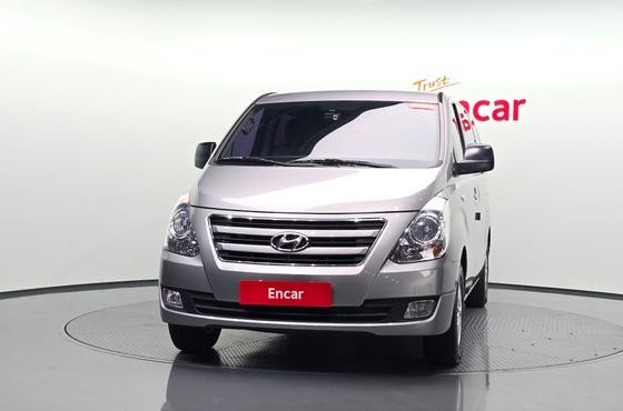 Hyundai Starex 5-Seater VAN Modern — пробег 60 478 км — фото 3 из 5