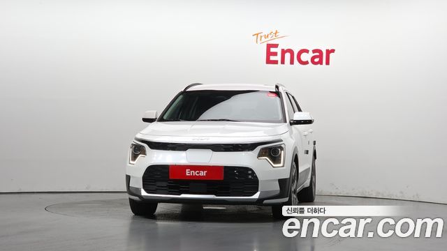 Kia Niro Air — пробег 152 596 км — фото 3 из 5
