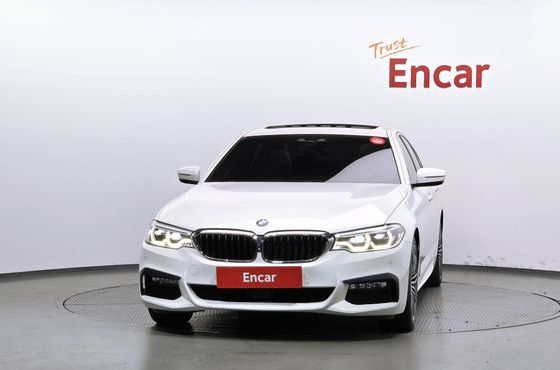 BMW 5-Series 530i M Sport Package Plus — пробег 110 721 км — фото 3 из 5