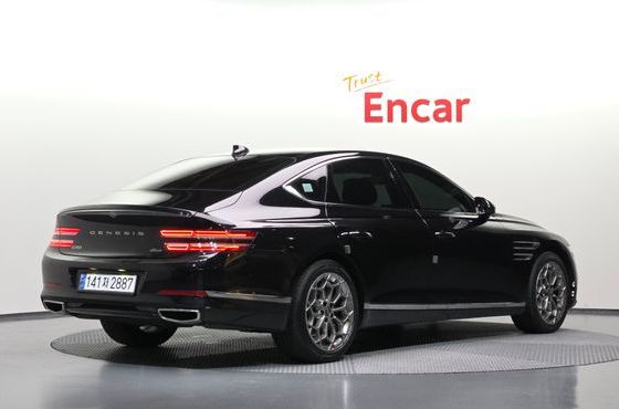 Genesis G80 Gasoline 2.5 Turbo AWD — пробег 113 203 км — фото 2 из 5