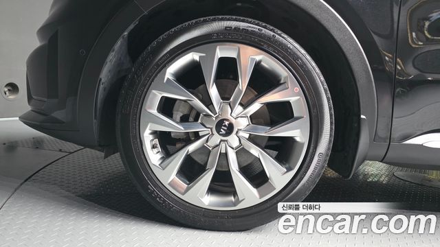 Kia Sorento Diesel 2.2 4WD Signature — пробег 52 625 км — фото 5 из 5
