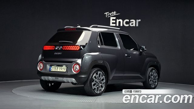 Hyundai Casper Turbo Inspiration — пробег 13 334 км — фото 2 из 5