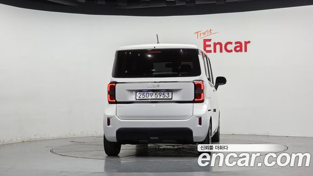 Kia RAY Signature — пробег 49 255 км — фото 4 из 5