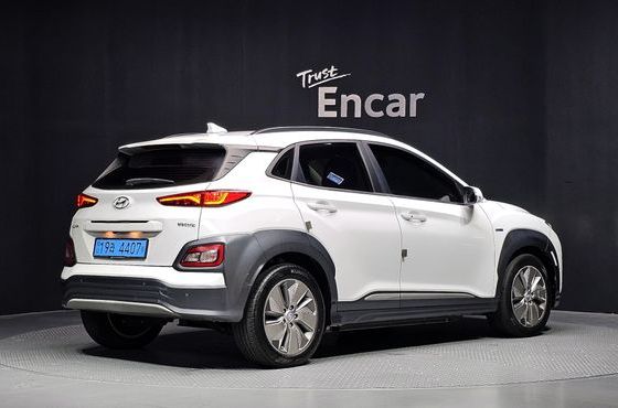 Hyundai Kona Modren — пробег 151 057 км — фото 2 из 5