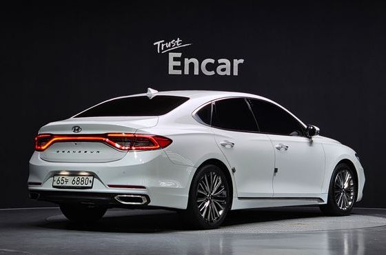 Hyundai Grandeur 2.4 Premium — пробег 139 534 км — фото 2 из 5